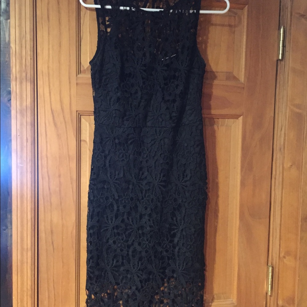 Bisou bisou cocktail dress